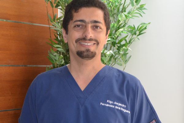 Alejandro Fernandez de la Reguera Donoso