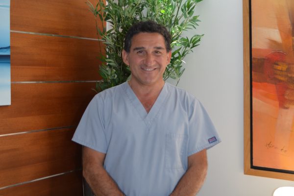 Dr. Christian Apip Gautier.