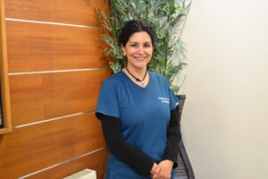 Dra. María de los Ángeles Fernández