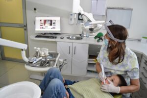 Cámara de Video Intraoral