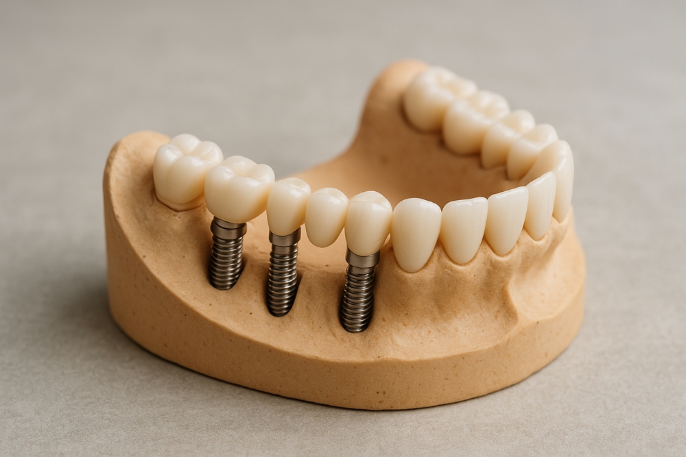 Implantes Dentales