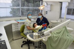 Odontopediatría
