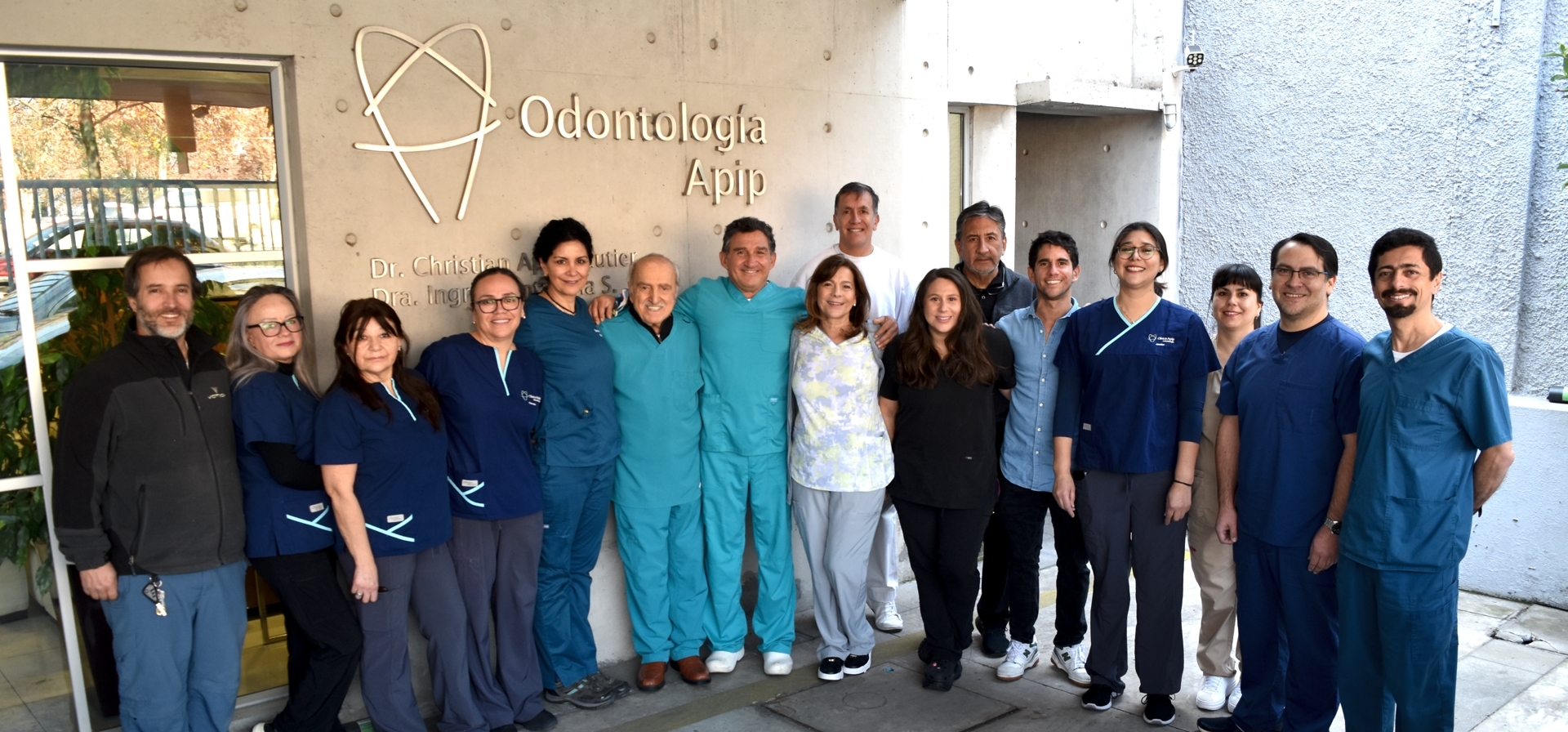 Profesionales de Salud Odontología Apip